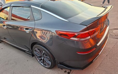 KIA Optima IV, 2019 год, 1 500 000 рублей, 8 фотография