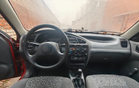 Chevrolet Lanos I, 2008 год, 85 000 рублей, 6 фотография