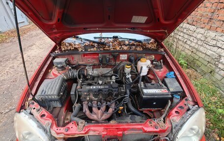 Chevrolet Lanos I, 2008 год, 85 000 рублей, 5 фотография