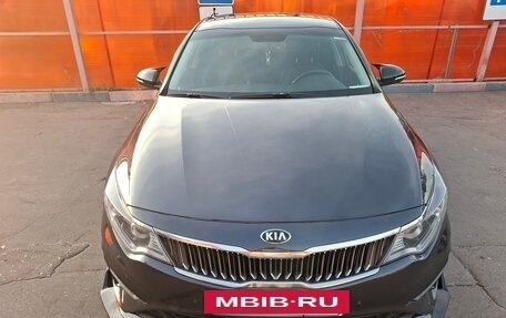 KIA Optima IV, 2019 год, 1 500 000 рублей, 15 фотография