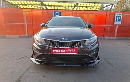 KIA Optima IV, 2019 год, 1 500 000 рублей, 16 фотография