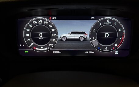 Land Rover Range Rover Velar I, 2020 год, 4 750 000 рублей, 8 фотография