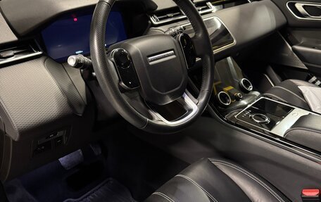 Land Rover Range Rover Velar I, 2020 год, 4 750 000 рублей, 10 фотография