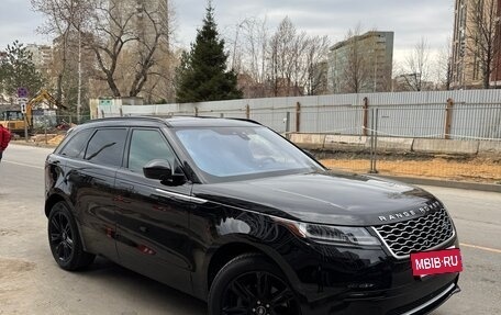 Land Rover Range Rover Velar I, 2020 год, 4 750 000 рублей, 2 фотография