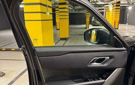 Land Rover Range Rover Velar I, 2020 год, 4 750 000 рублей, 11 фотография