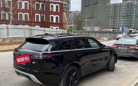 Land Rover Range Rover Velar I, 2020 год, 4 750 000 рублей, 3 фотография