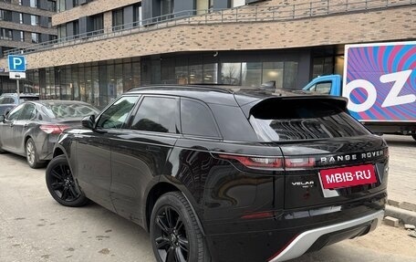 Land Rover Range Rover Velar I, 2020 год, 4 750 000 рублей, 5 фотография