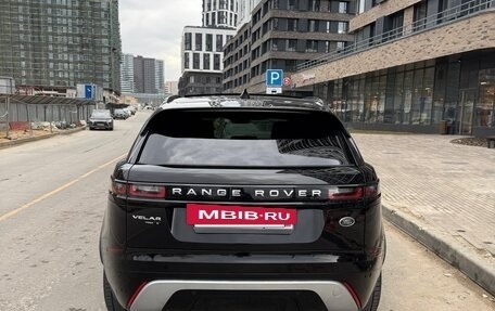 Land Rover Range Rover Velar I, 2020 год, 4 750 000 рублей, 4 фотография