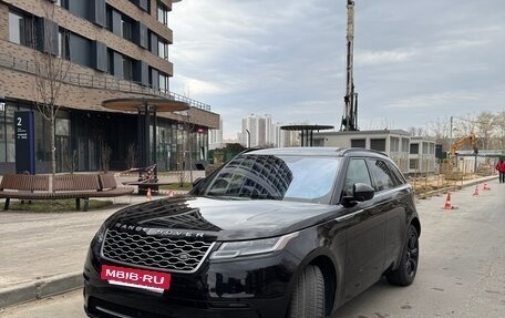 Land Rover Range Rover Velar I, 2020 год, 4 750 000 рублей, 6 фотография