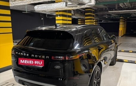 Land Rover Range Rover Velar I, 2020 год, 4 750 000 рублей, 15 фотография