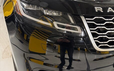 Land Rover Range Rover Velar I, 2020 год, 4 750 000 рублей, 22 фотография