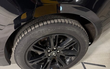 Land Rover Range Rover Velar I, 2020 год, 4 750 000 рублей, 29 фотография