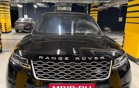 Land Rover Range Rover Velar I, 2020 год, 4 750 000 рублей, 24 фотография