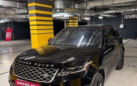 Land Rover Range Rover Velar I, 2020 год, 4 750 000 рублей, 25 фотография