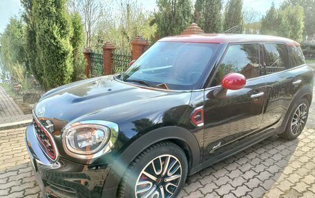 MINI Countryman II (F60), 2018 год, 2 900 000 рублей, 3 фотография