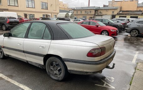 Opel Omega B, 1999 год, 240 000 рублей, 7 фотография