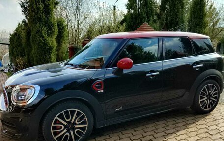 MINI Countryman II (F60), 2018 год, 2 900 000 рублей, 4 фотография