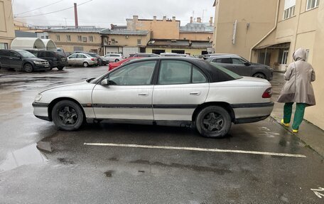 Opel Omega B, 1999 год, 240 000 рублей, 6 фотография
