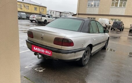 Opel Omega B, 1999 год, 240 000 рублей, 8 фотография