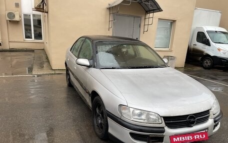 Opel Omega B, 1999 год, 240 000 рублей, 3 фотография