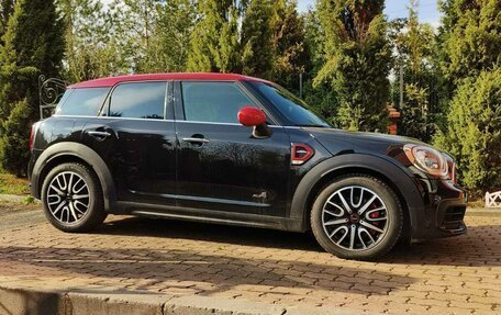 MINI Countryman II (F60), 2018 год, 2 900 000 рублей, 9 фотография