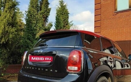 MINI Countryman II (F60), 2018 год, 2 900 000 рублей, 7 фотография