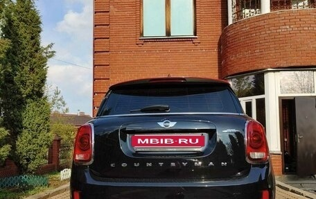 MINI Countryman II (F60), 2018 год, 2 900 000 рублей, 8 фотография