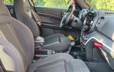 MINI Countryman II (F60), 2018 год, 2 900 000 рублей, 18 фотография