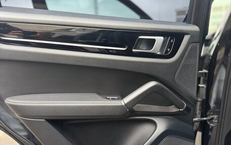 Porsche Cayenne III, 2019 год, 6 490 000 рублей, 28 фотография