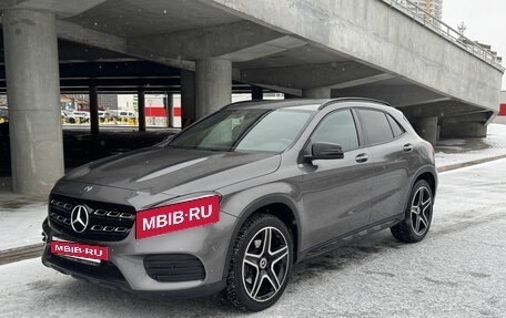 Mercedes-Benz GLA, 2019 год, 2 690 000 рублей, 4 фотография