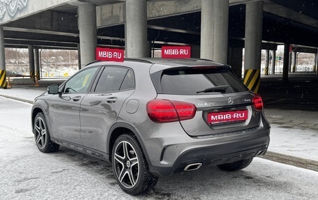 Mercedes-Benz GLA, 2019 год, 2 690 000 рублей, 6 фотография