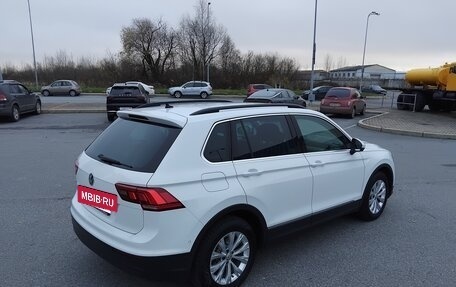 Volkswagen Tiguan II, 2018 год, 2 200 000 рублей, 6 фотография