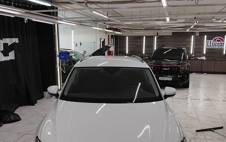 Volkswagen Tiguan II, 2018 год, 2 200 000 рублей, 19 фотография