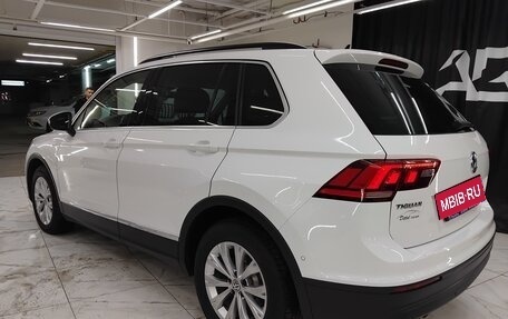 Volkswagen Tiguan II, 2018 год, 2 200 000 рублей, 20 фотография
