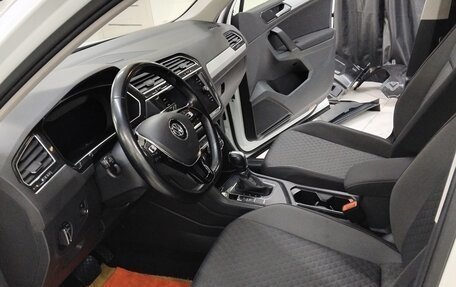 Volkswagen Tiguan II, 2018 год, 2 200 000 рублей, 35 фотография