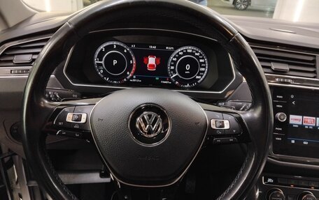 Volkswagen Tiguan II, 2018 год, 2 200 000 рублей, 32 фотография