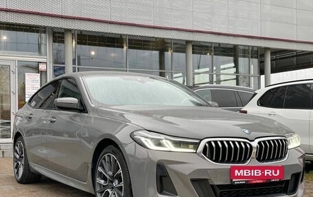 BMW 6 серия, 2020 год, 4 650 000 рублей, 4 фотография