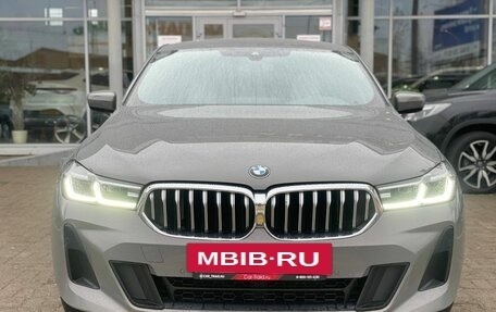 BMW 6 серия, 2020 год, 4 650 000 рублей, 3 фотография