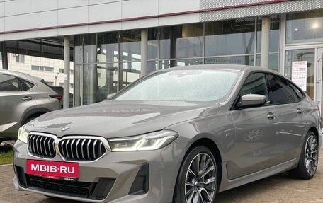 BMW 6 серия, 2020 год, 4 650 000 рублей, 2 фотография