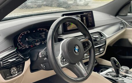 BMW 6 серия, 2020 год, 4 650 000 рублей, 11 фотография