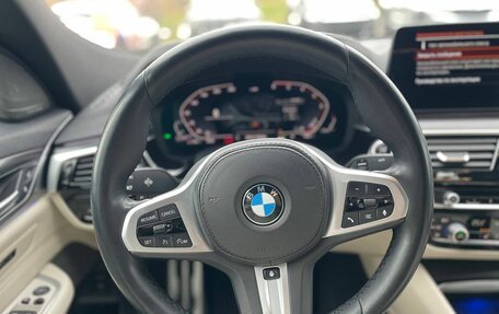 BMW 6 серия, 2020 год, 4 650 000 рублей, 14 фотография