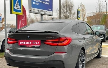 BMW 6 серия, 2020 год, 4 650 000 рублей, 5 фотография