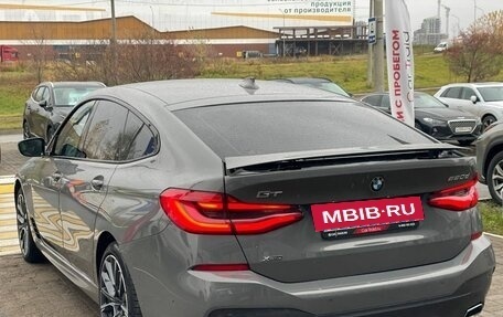 BMW 6 серия, 2020 год, 4 650 000 рублей, 7 фотография