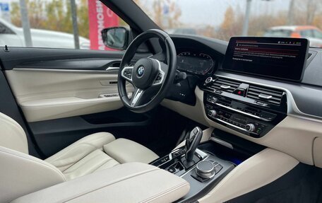 BMW 6 серия, 2020 год, 4 650 000 рублей, 23 фотография