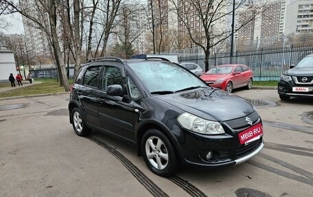Suzuki SX4 II рестайлинг, 2009 год, 930 000 рублей, 4 фотография