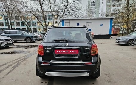 Suzuki SX4 II рестайлинг, 2009 год, 930 000 рублей, 7 фотография