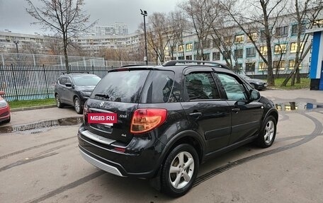 Suzuki SX4 II рестайлинг, 2009 год, 930 000 рублей, 6 фотография