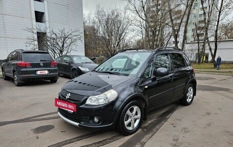 Suzuki SX4 II рестайлинг, 2009 год, 930 000 рублей, 2 фотография