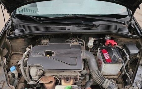 Suzuki SX4 II рестайлинг, 2009 год, 930 000 рублей, 8 фотография