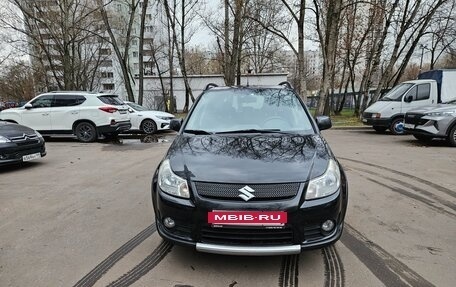 Suzuki SX4 II рестайлинг, 2009 год, 930 000 рублей, 3 фотография